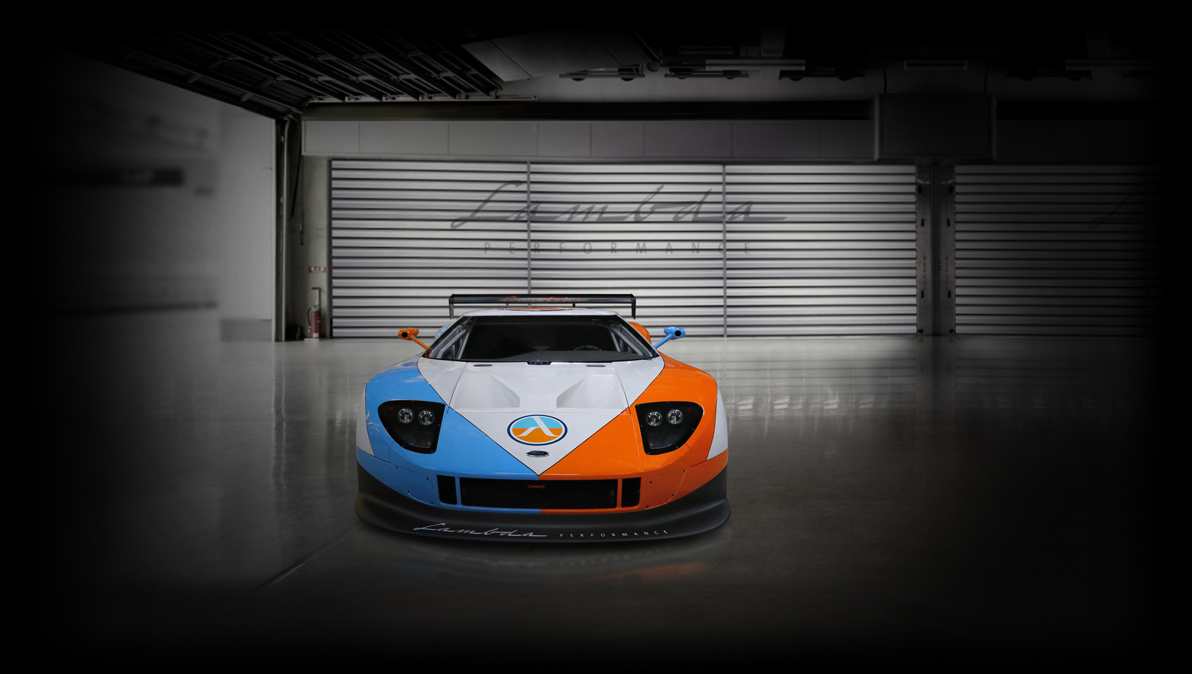 Lambda Ford GT GT3